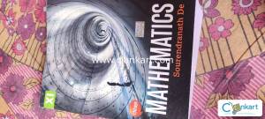 Chhaya Maths for class 11