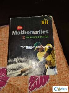 Chhaya Maths for class 12