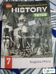 Chhaya PrakashaniTutorHistoryEnglish Medium StudentsSugata Mitra