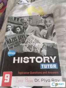 Chhaya history tutor Class 9/IX