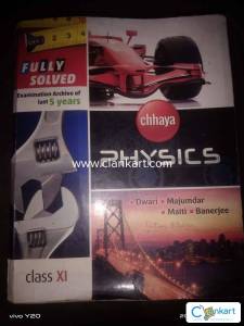 Chhaya physics class 11