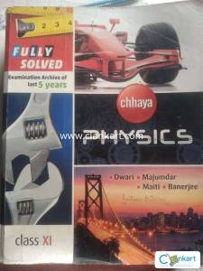Chhaya physics class 11