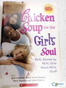 Chicken Soup for the Girl's Soul