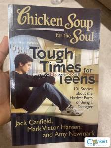 Chicken Soup for the Soul- Tough Times for Teens