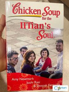 Chicken Soup for the Soul- for the IITians Soul