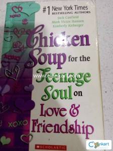 Chicken Soup for the Teenage Soul