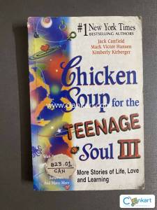 Chicken Soup for the Teenage Soul 3