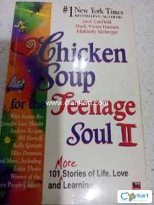 Chicken Soup for the Teenage Soul II