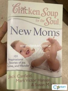 Chicken soup for the soul- new moms