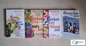 Chicken soup for the soul (set of 4)