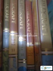 Chilcraft books 18 volumes