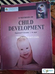 Child development book by rajammal P. Devadas