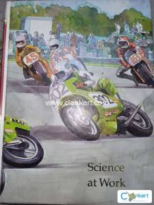 Child first library learning