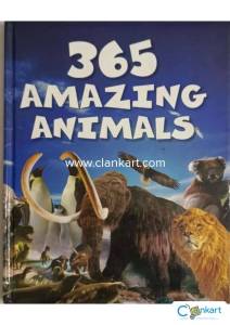 Children's Animal Fact Book - 365 Amazing Animals