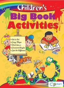 Children's Big Book Of Activities