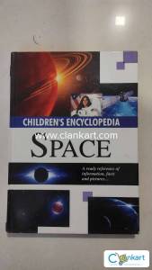 Children's Encyclopedia: Space