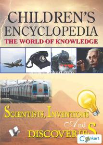 Children's Encyclopedia - Scientists, Inventions And Discoveries