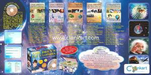 Children's Encyclopedia - The World Of Knowledge (With Dropbox)