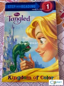 Children's Picture books Level 1