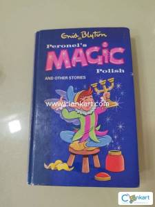 Children's hardcover book