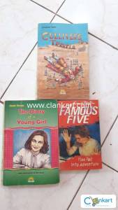Children's reading book- 3 books