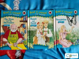 Children Books Level 3