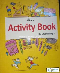 Children Learning Book