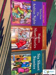 Children Sort stories set of 3 books