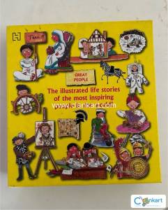 Children Story Book Set (10)