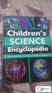 Children science encyclopedia