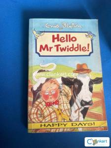 Children story book