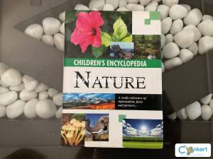 Childrens Encyclopaedia Nature
