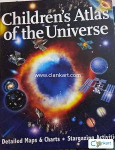 Childrens atlas of the universe