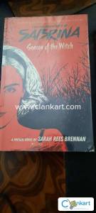 Chilling Adventures of Sabrina: Season of Witches!! By: Sarah Rees Br