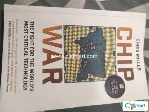 Chip war: The fight for the world's most critical technology