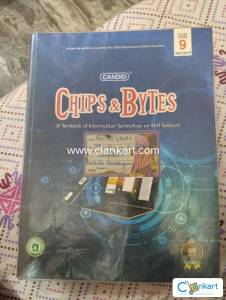 Chips & Bytes for Class 9