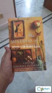 Chitra Devakaruni book