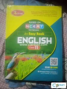 Chitra English book for class 11