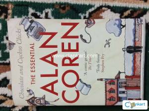 Chocolate and cuckoo clocks the essential Alan Coren