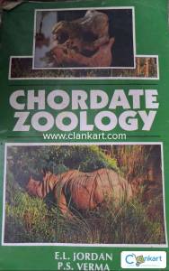 Chordate Zoology