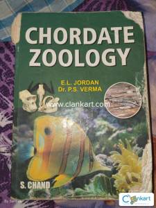 Chordate Zoology s.chand