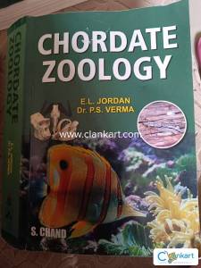 Chordate zoology PS verma