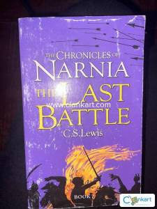 Chronicles of Narnia Book