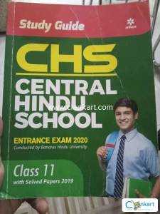 Chs Entrance exam book 11