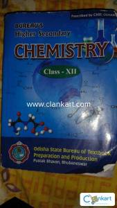 Chse chemistry class12