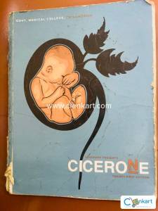 Cicerone first year mbbs