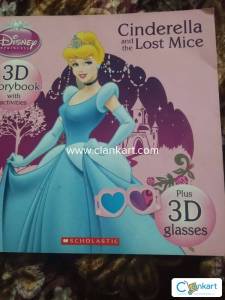 Cinderella and the lost mice