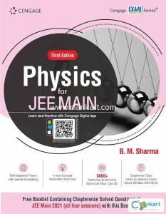 Cingage Physics for jee main 3rd edition