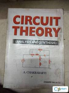 Circuit Theory ( Analysis and Synthesis)