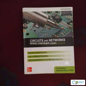 Circuits And Networks Analysis And Synthesis